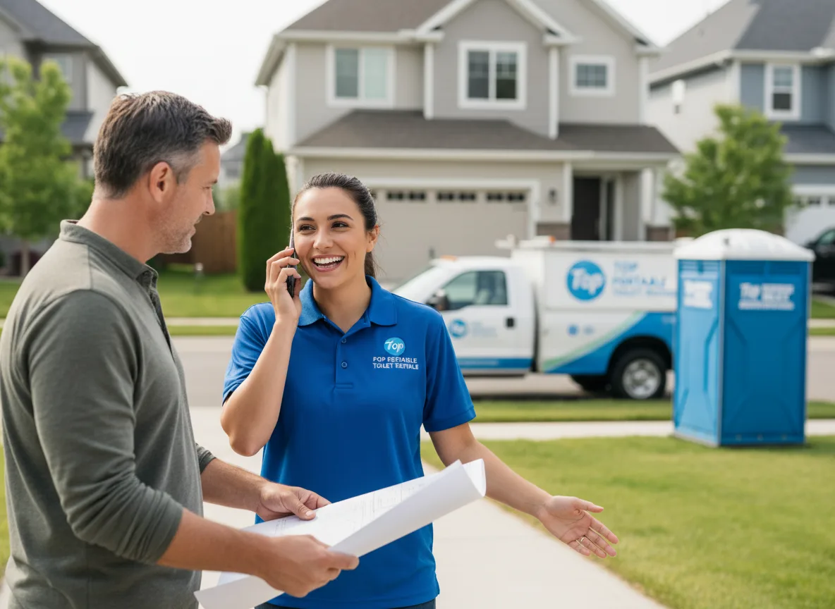 Short Term Porta Potty Rental East Hanover, NJ FAQs